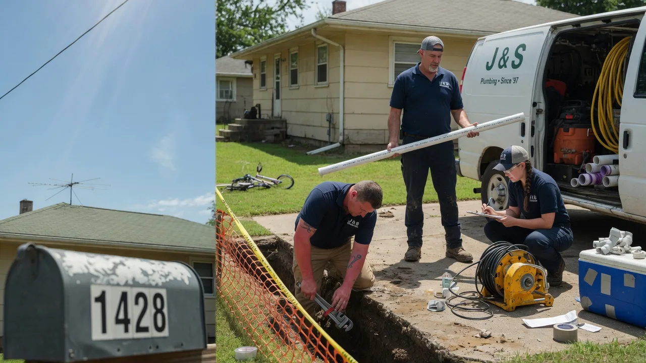 Sewer Line Repair in Blue River, WI near me